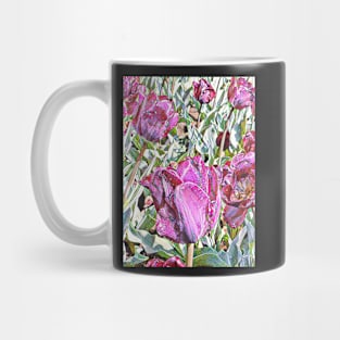 Tulips Mug